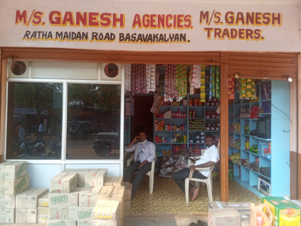 Ganesh Agencies 