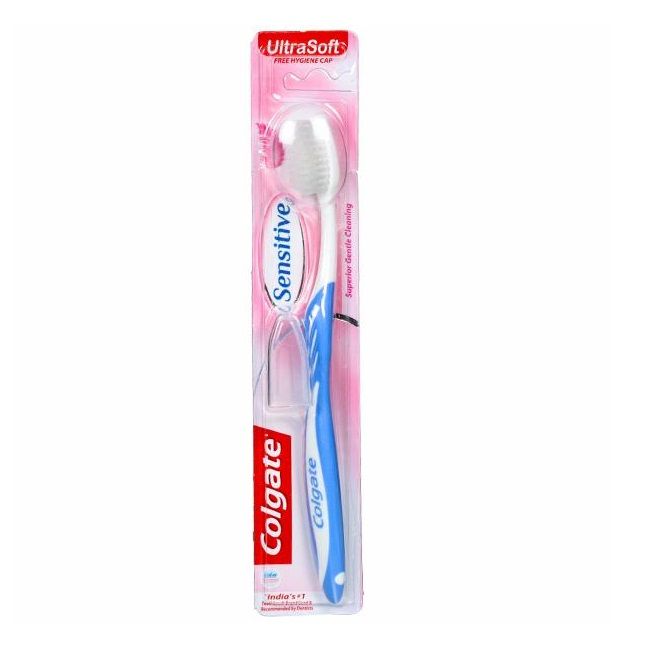 Colgate Sensitive Toothbrush - Ultra Soft