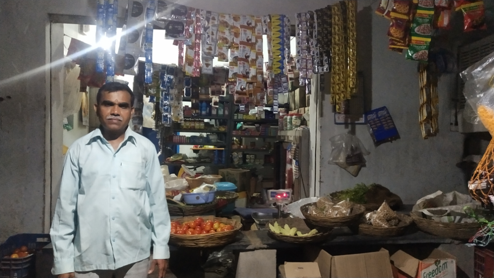 Thirupathi Vegetable Shop & Kirana