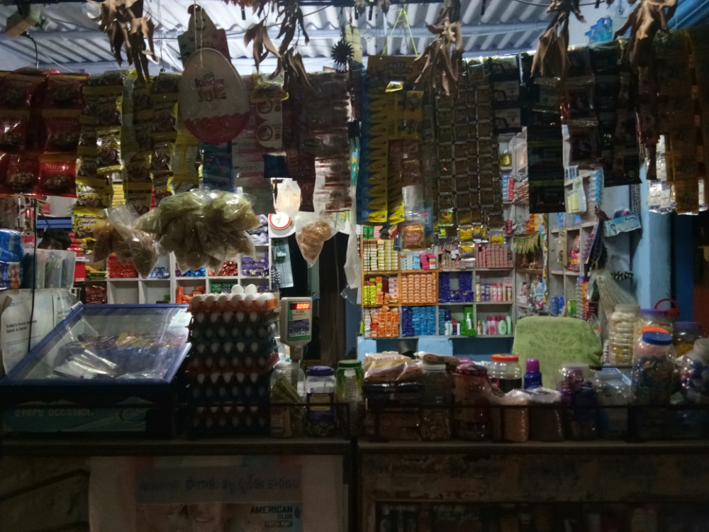 Kavya Kiranam & General Stores