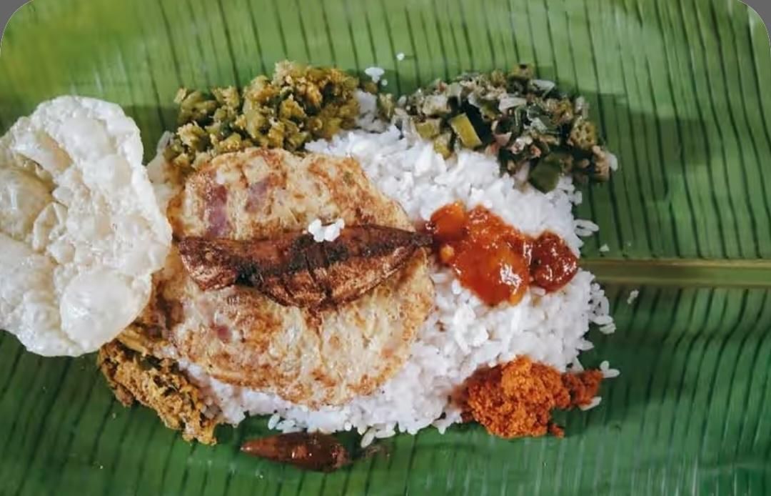 Fish Pothichoru, 1 Plate