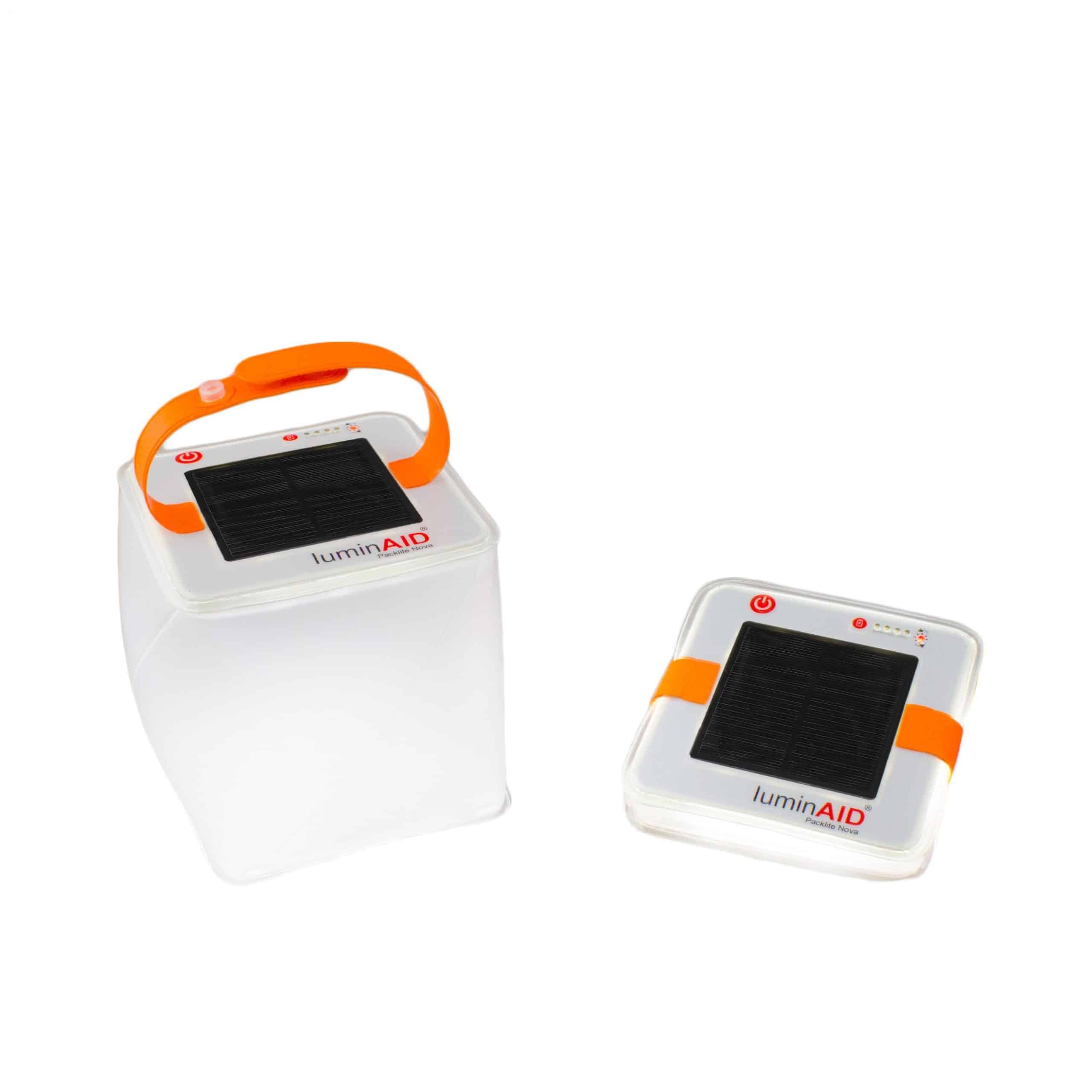 Agni Solar Inflatable Light 2