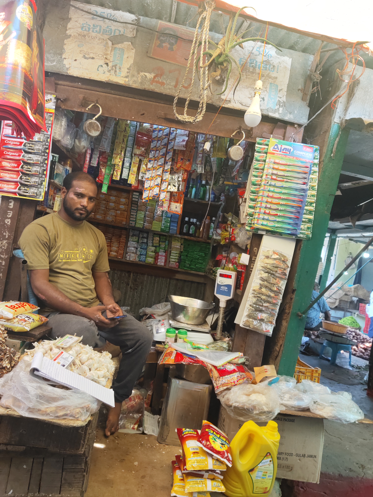 Venkateshwarlu Store