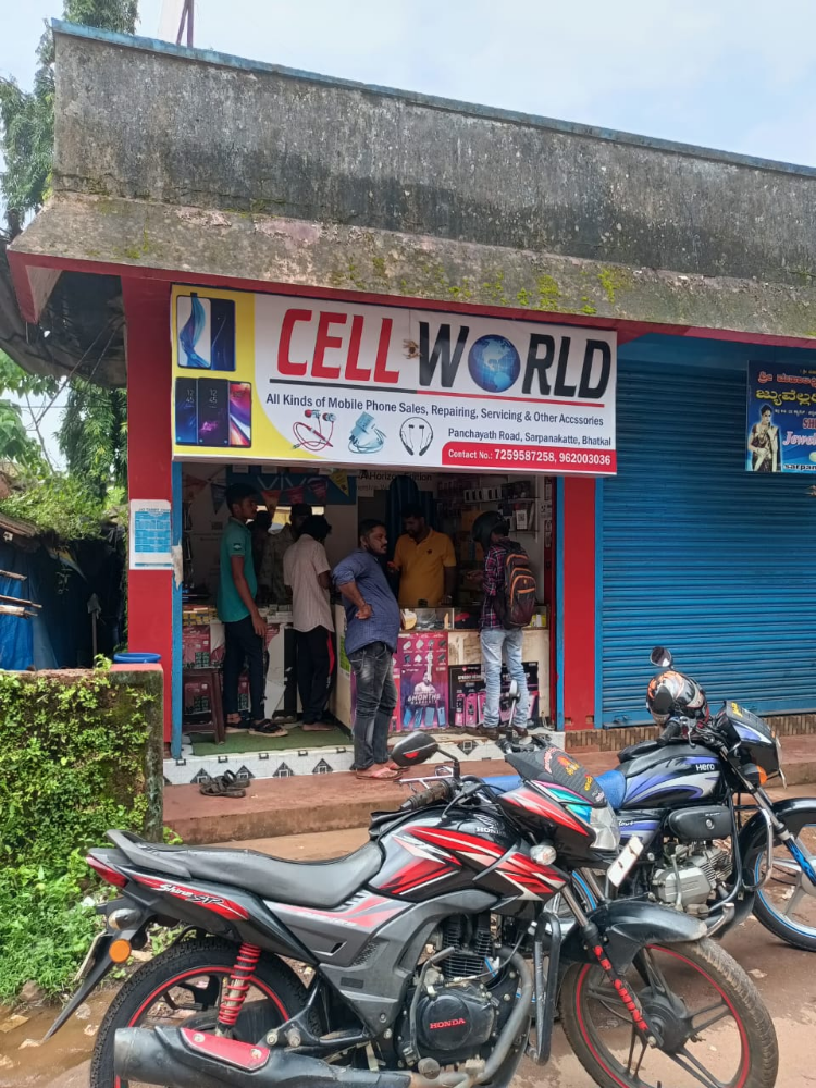 Cell world