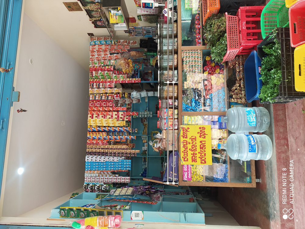 Basaveshwara Provision Store