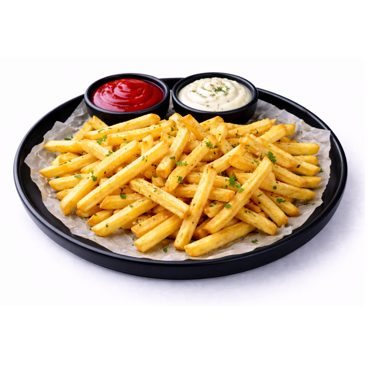 French Fries, 1 Plate