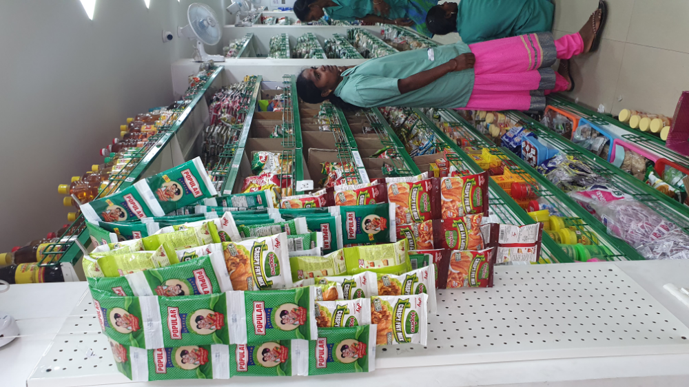 New National A1 Shopping Mall