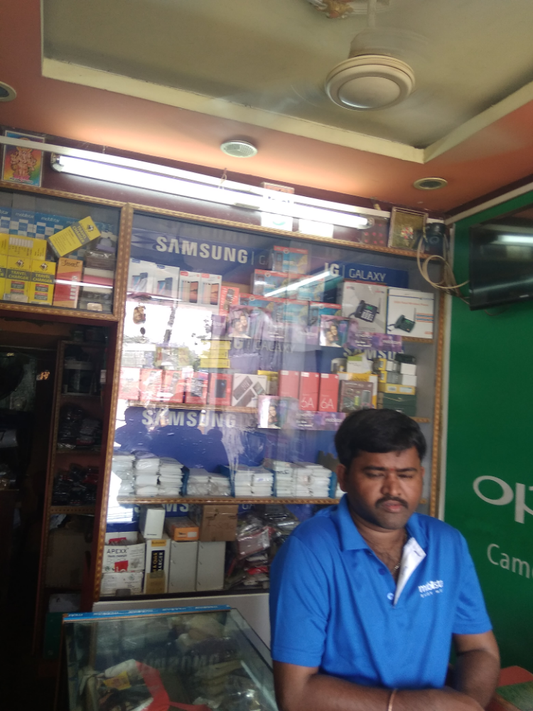 Krishna Sai Kirana General & Oil Merchants
