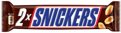 Snickers Chocolate - Peanut, 22g