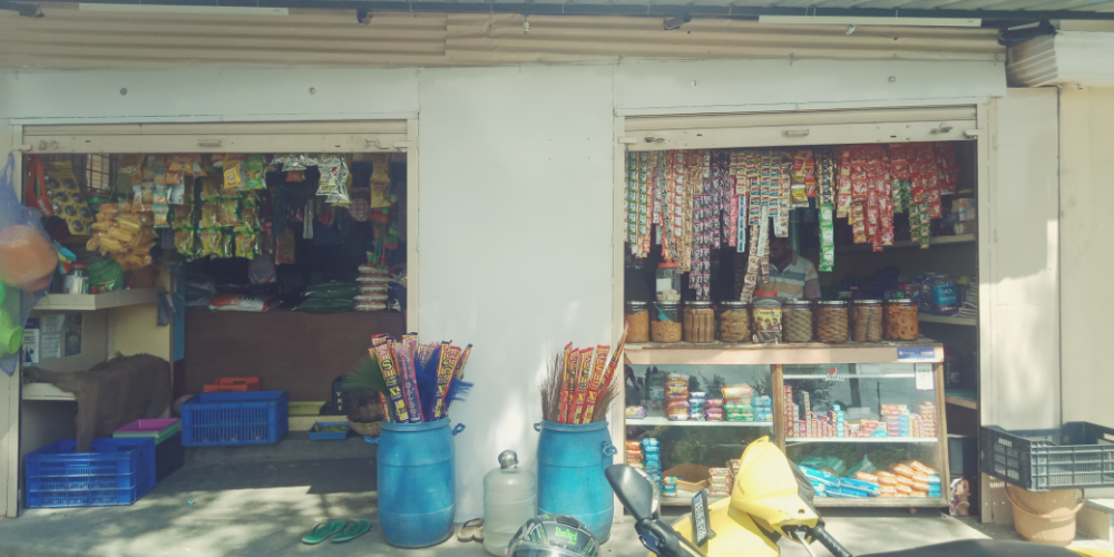 humseka provision stores