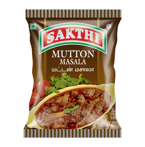 Sakthi Mutton Masala Powder Pouch, 50g