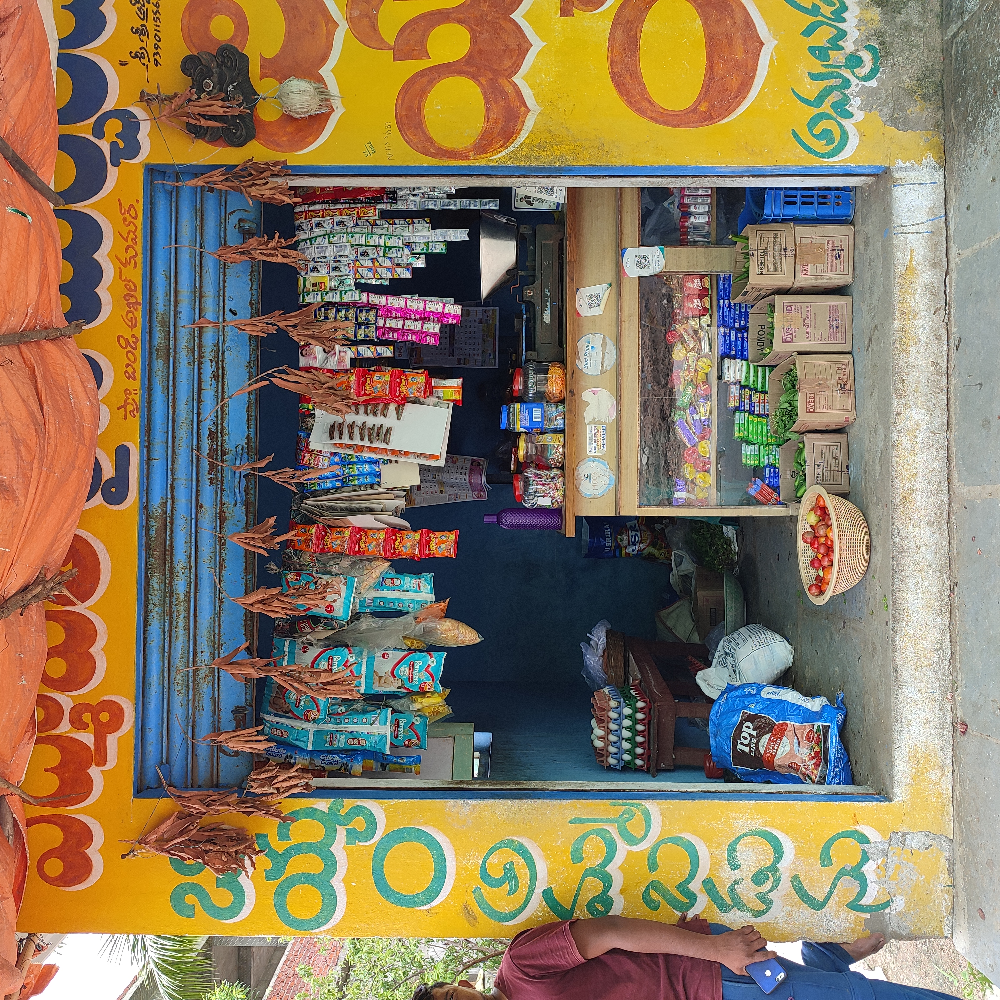 Padmavathi Kiranam Store