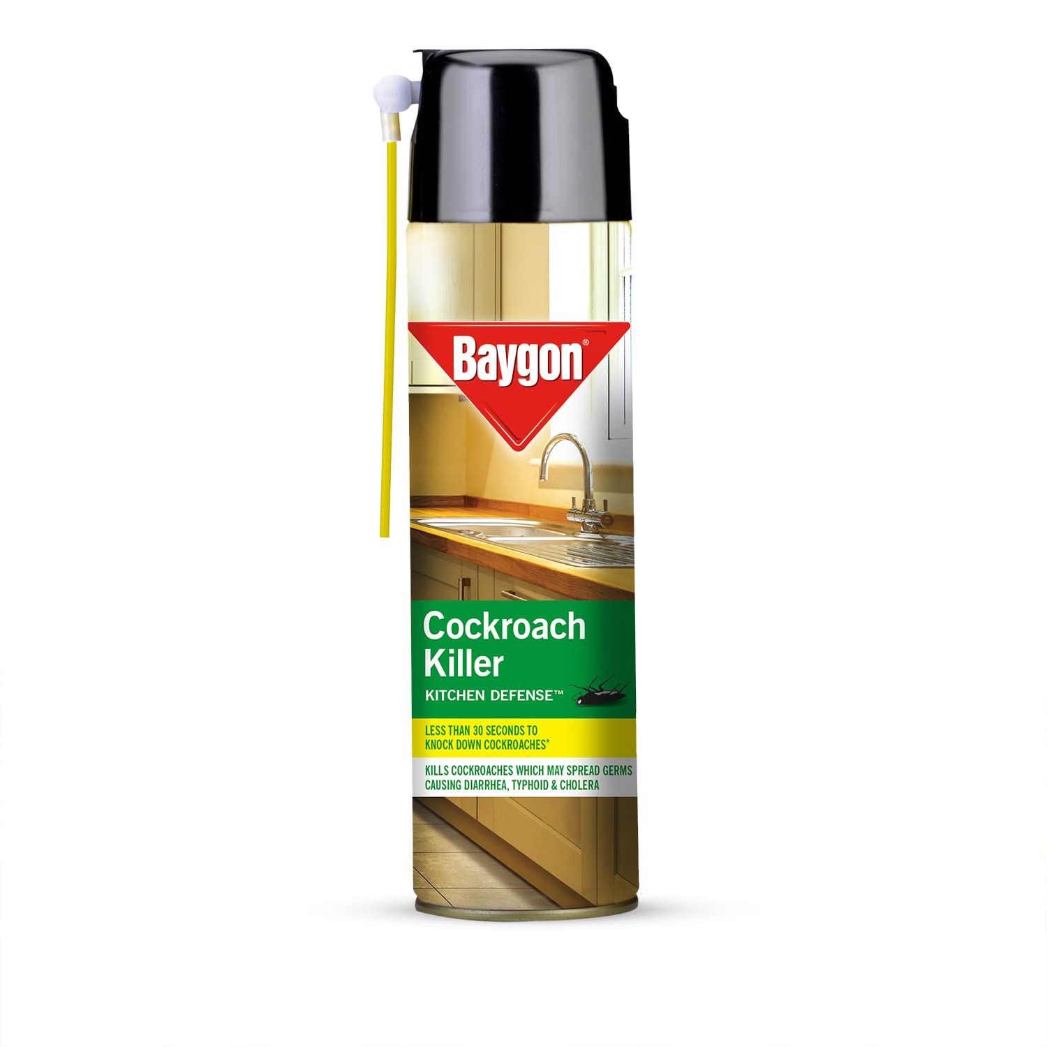Baygon Crawling Insect Killer, 200ml