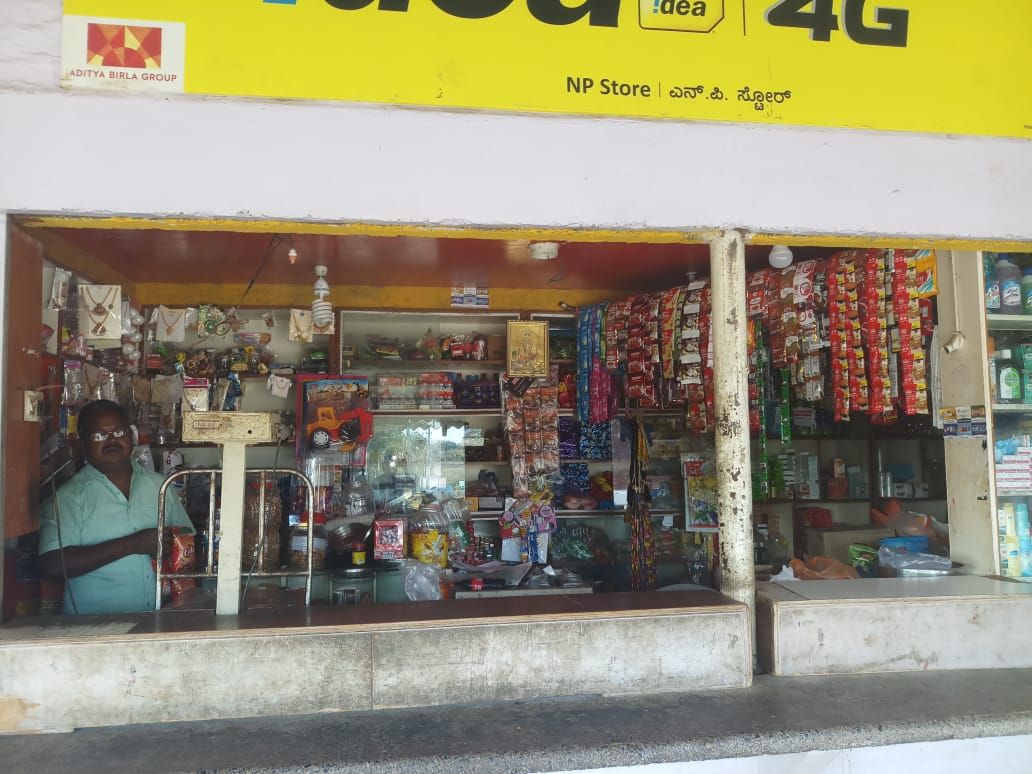 N P Stores