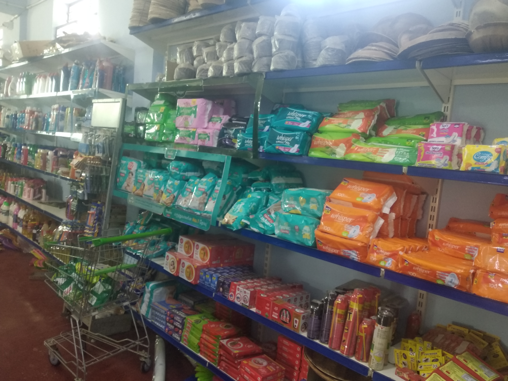 Natraj department store