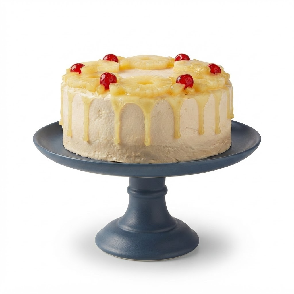 Pineapple Cake