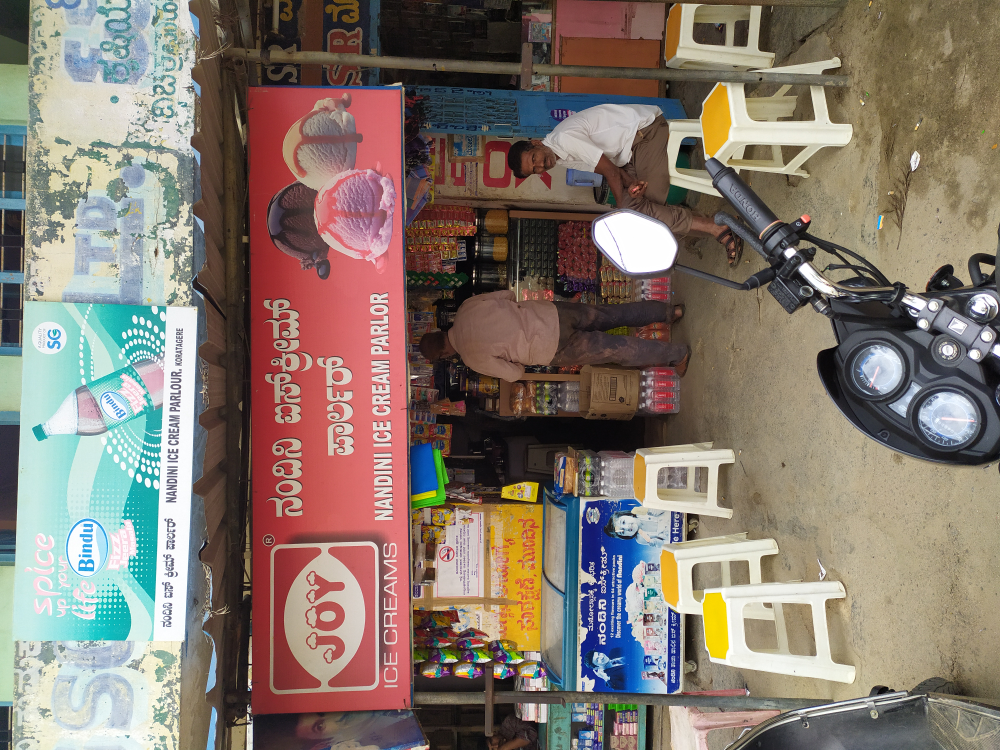 Nandini Ice Cream Parlor