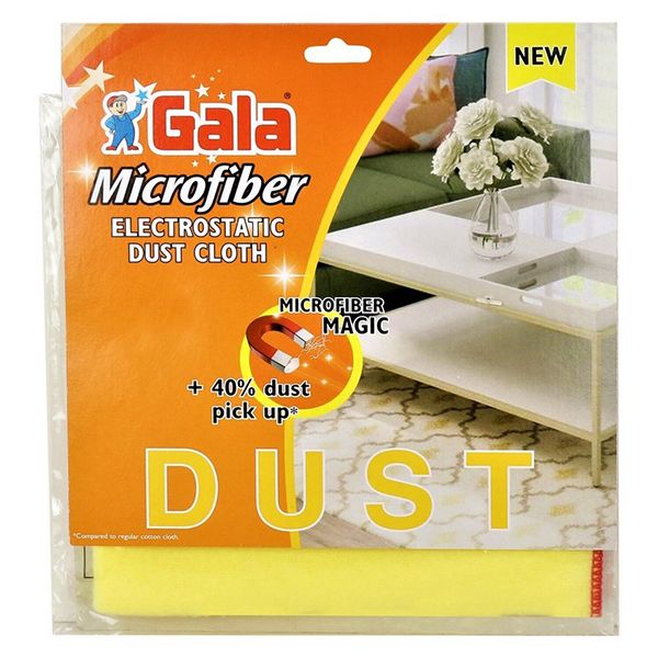 Gala Electrostatic Microfiber Dust Cloth