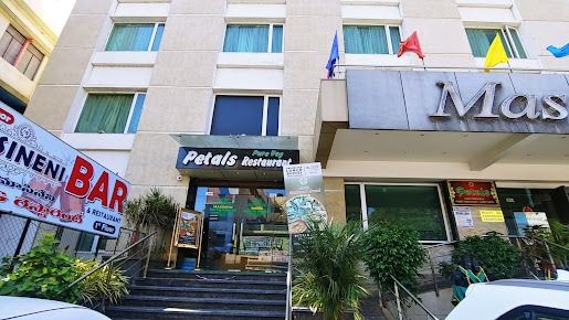 Petals Veg Restaurant