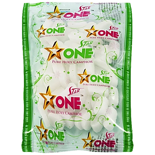 Star One Camphor Pouch - SV10 / MS10 (8 Tablets) (MD)