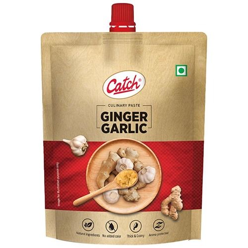 Catch Ginger Garlic Paste, 200g