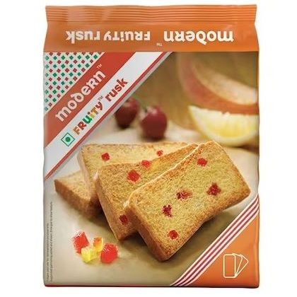 Modern Rusk Pouch - Fruity, 200g