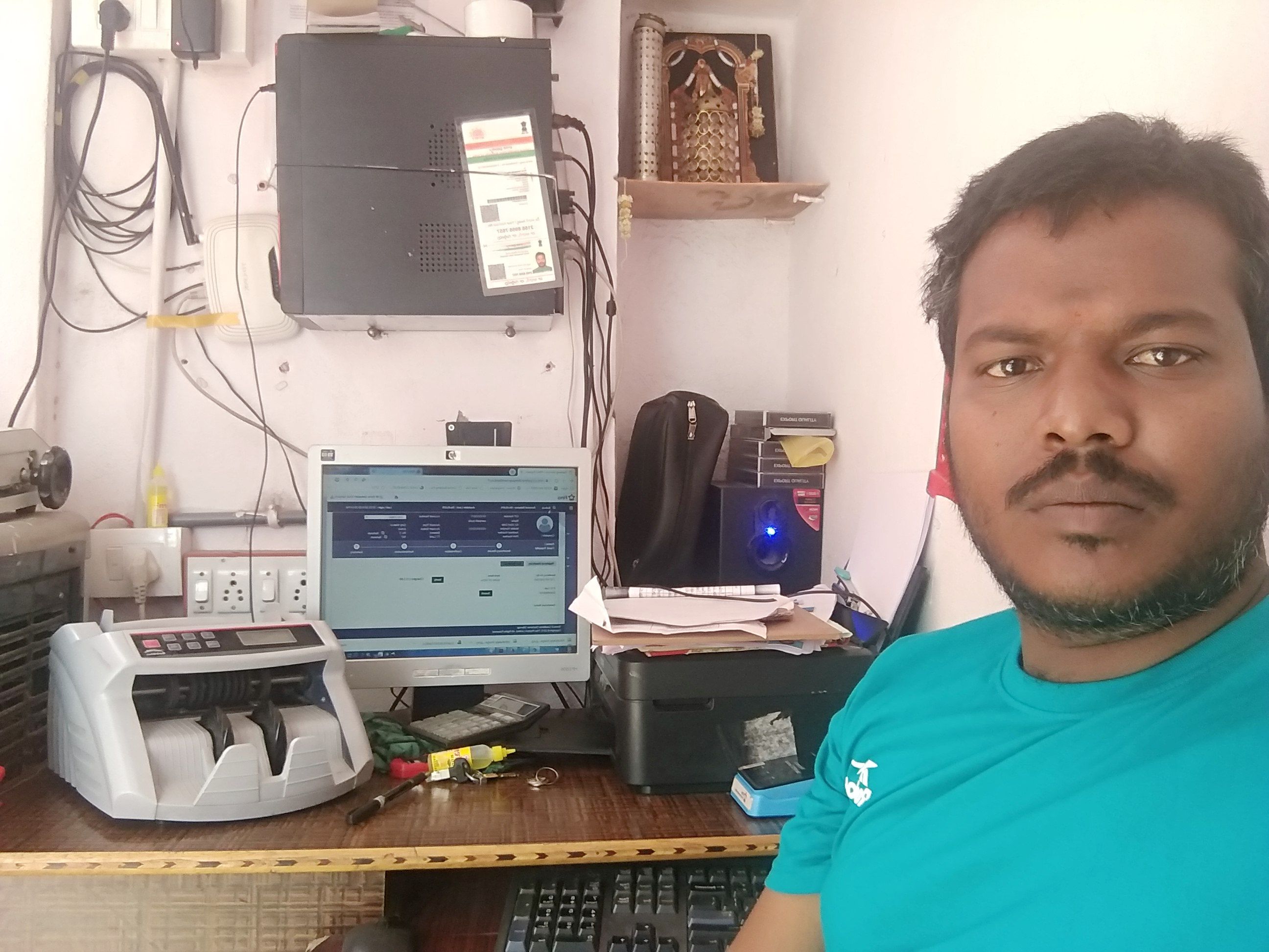 Manikanta Colour Xerox Online Centre