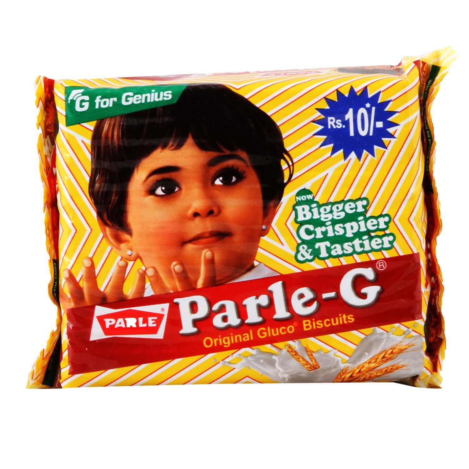 Parle-G (Rs.10) Glucose Biscuit, 90g