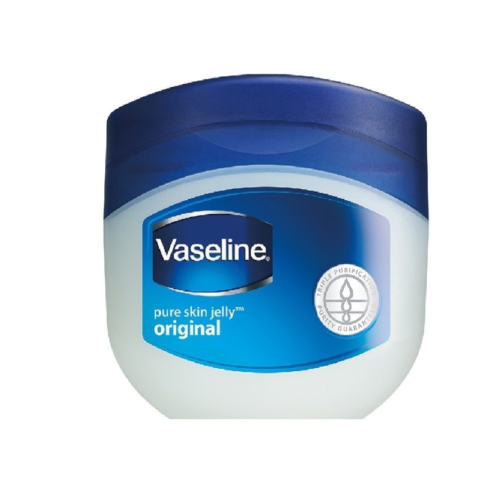 Vaseline Original Pure Skin Petroleum Jelly, 20g