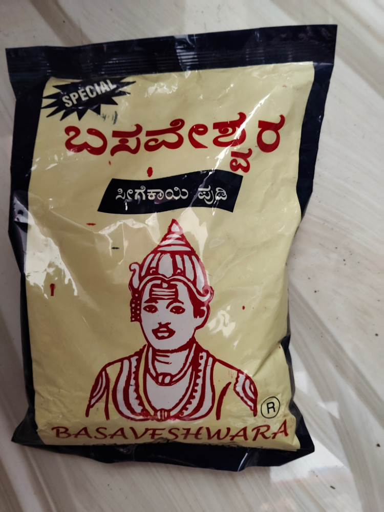 Basaveshwara Soapnut Powder, 500g