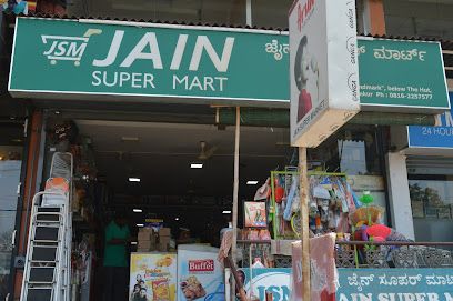 Jain Super Mart