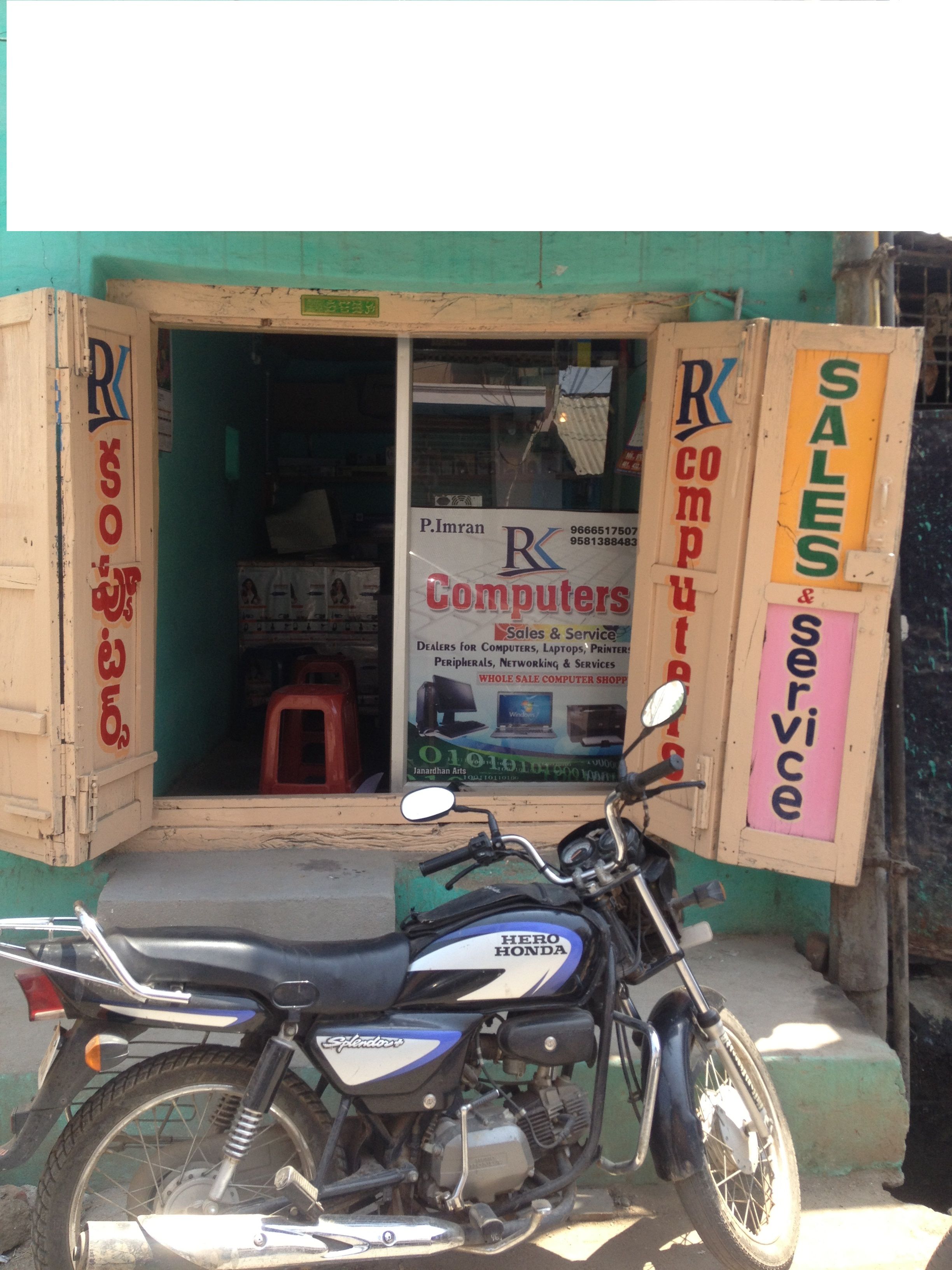 R.K.Computers