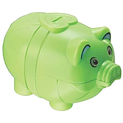 Ratan Piggy Bank, 1pc