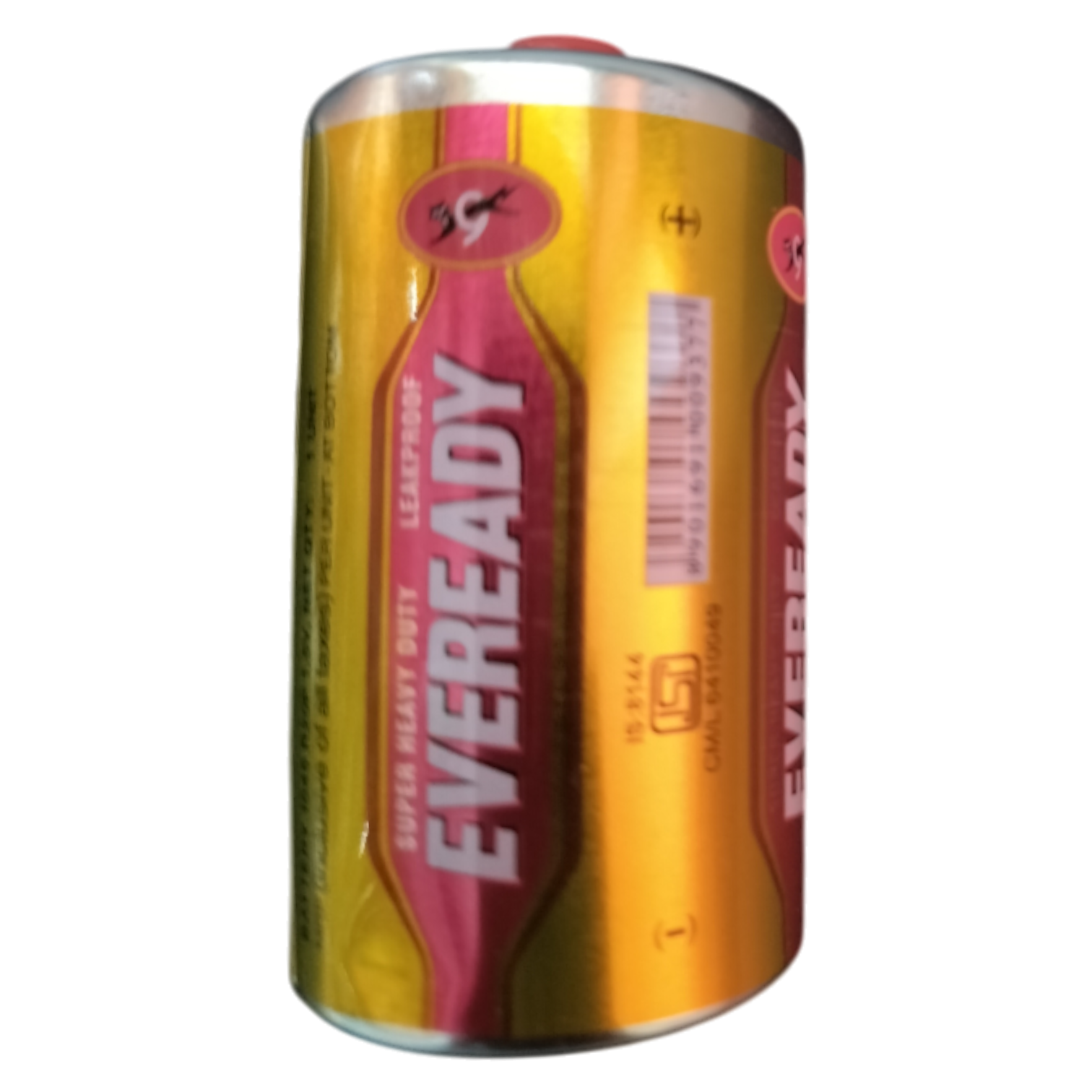 Everyday Super Heavy Duty Battery, 1pc
