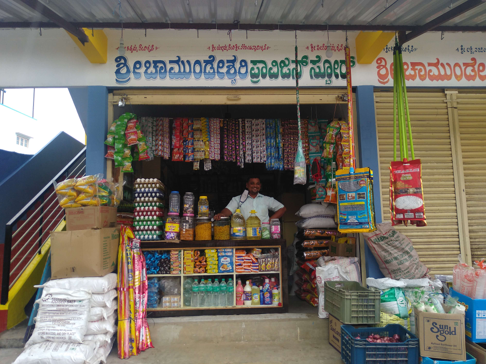 Sri Chamundeshwari Provision Store