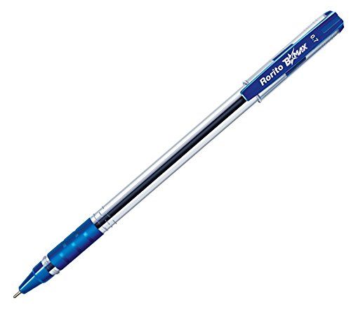 Rorito Bmax Ball Pen - Blue, 1pc