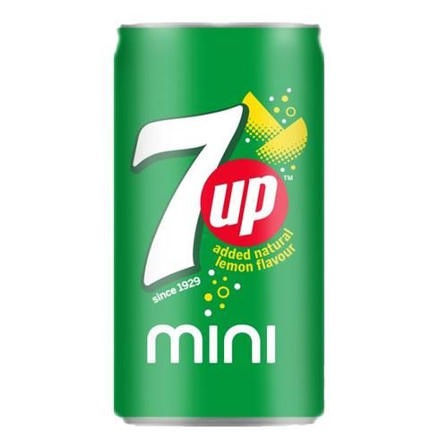 7-UP Soft Drink Bottle, 150ml
