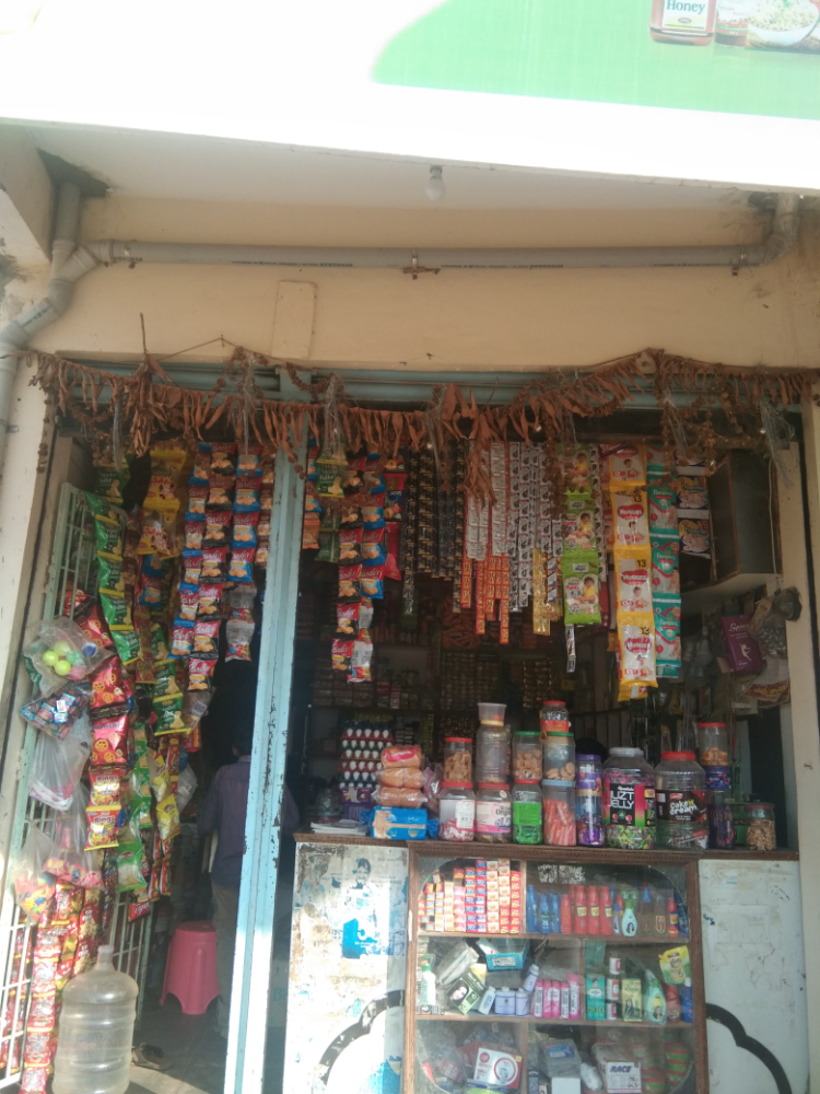 Jai bhavani kirana store