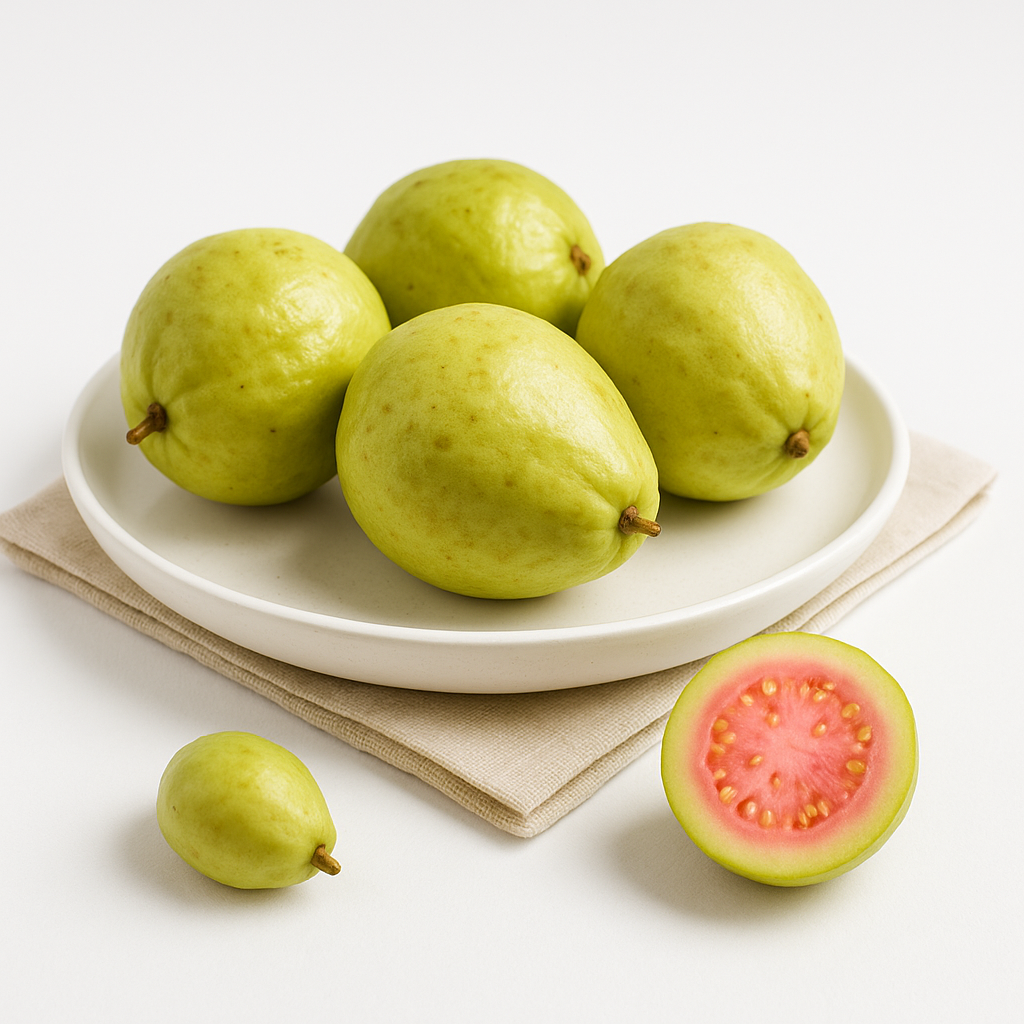 Guava - Red Flesh