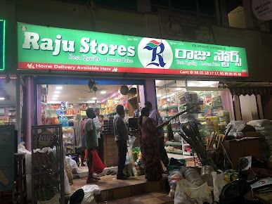 Raju Stores