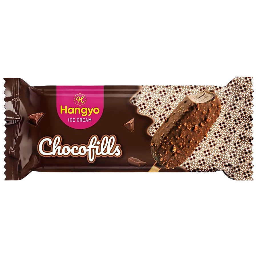 Hangyo Ice Cream - Chocofills, 60ml