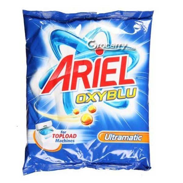 Ariel Detergent Powder - Oxy Blue, 1.5kg