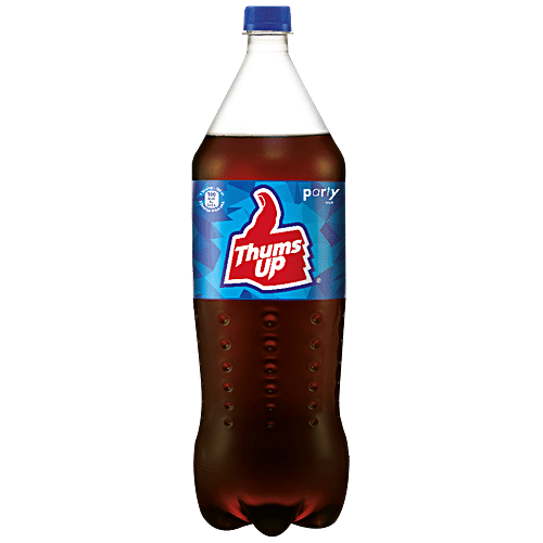 Thums Up Soft Drink PET Bottle, 2.25L