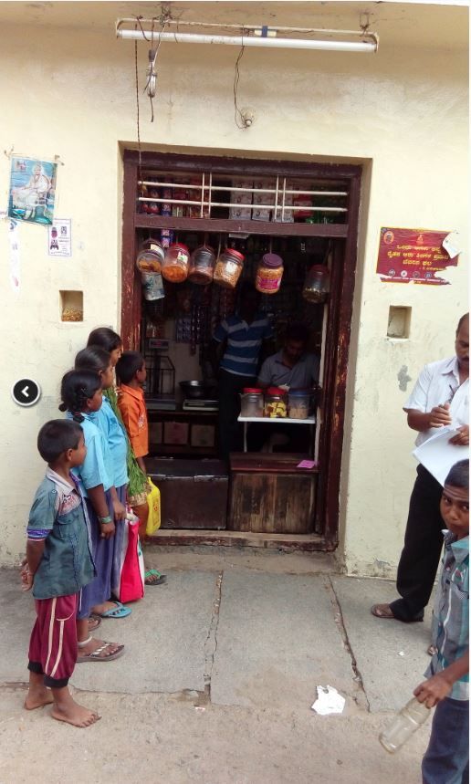 Basavarajappa Store