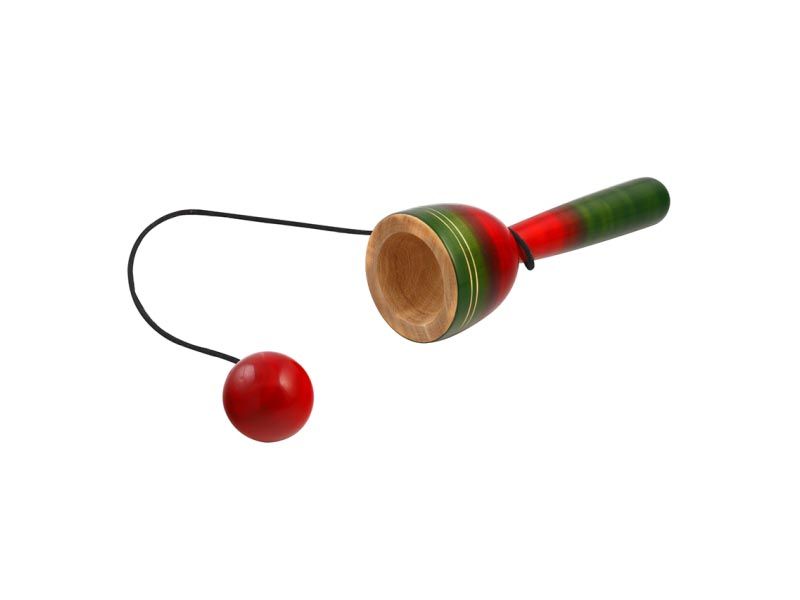 Fairkraft Creations Cup & Ball (Small)
