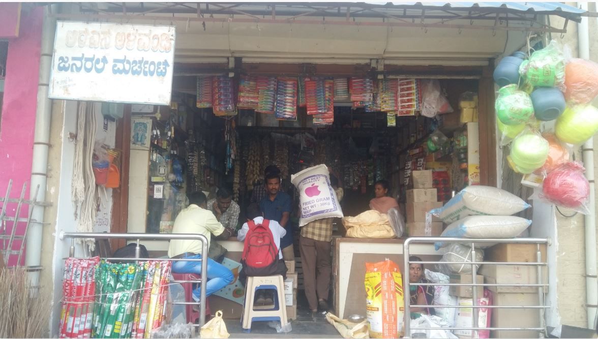 R S Alawandi Kirana Merchants