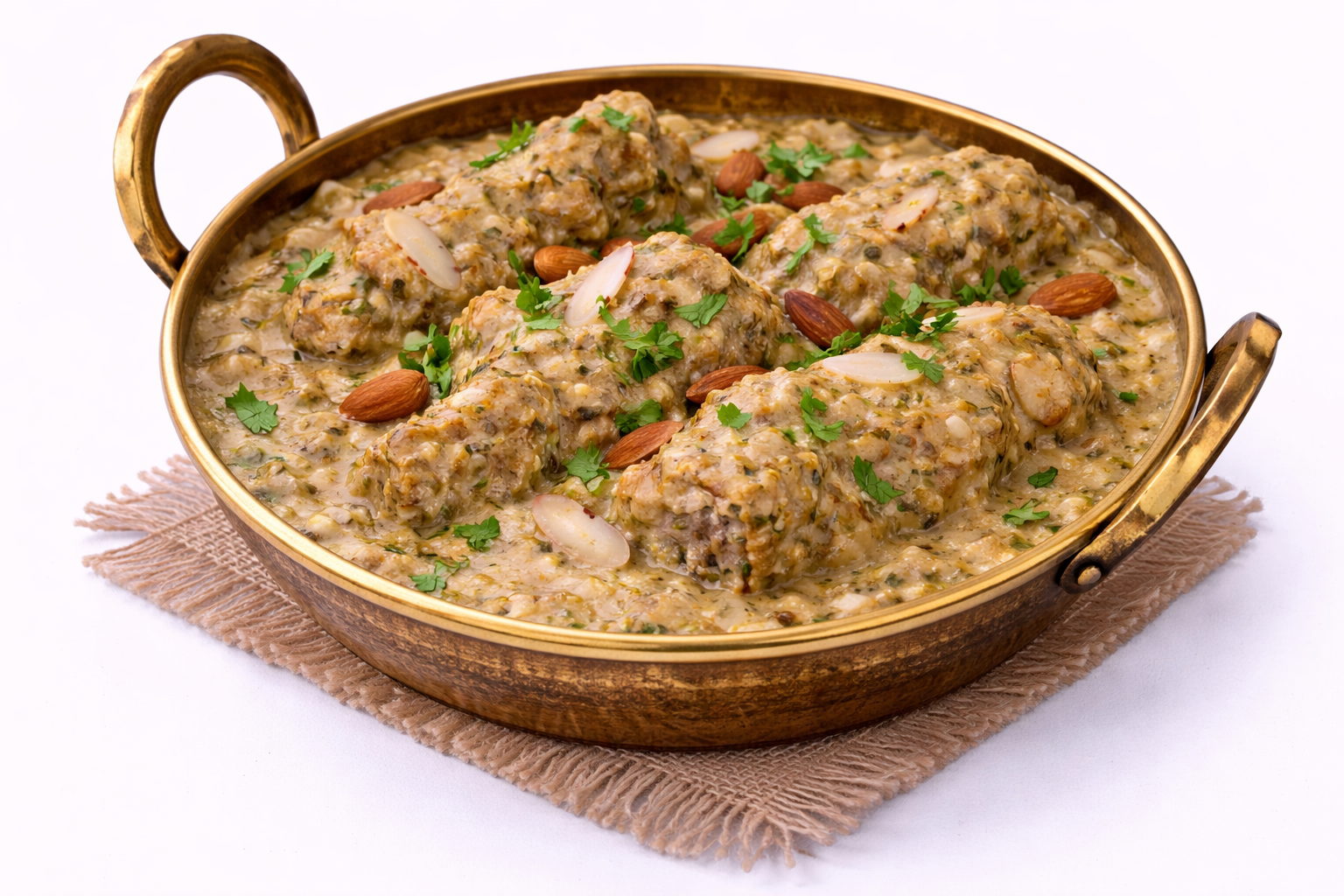 Mutton Mogalai, 1 Bowl