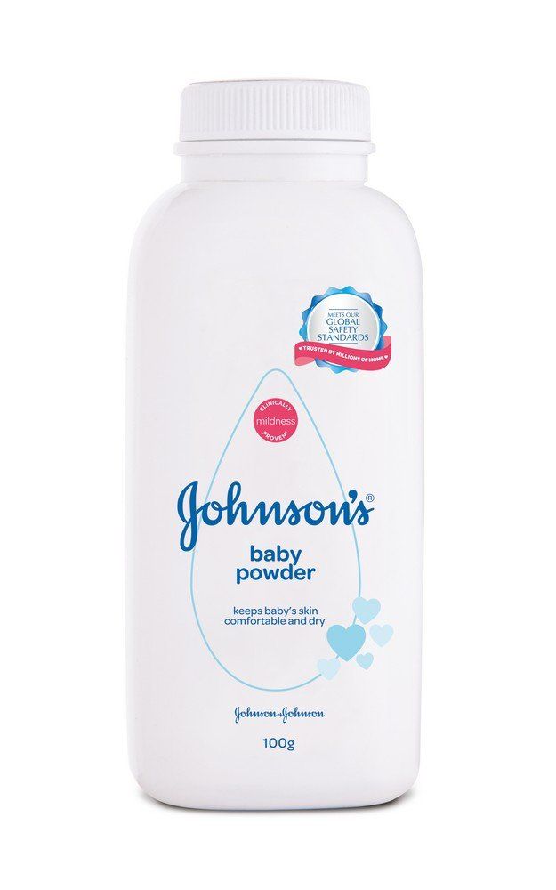 Johnson's Baby Powder, 100g