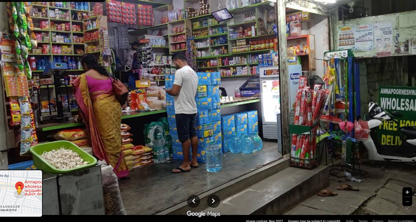 Annapoorneshwari wholesale