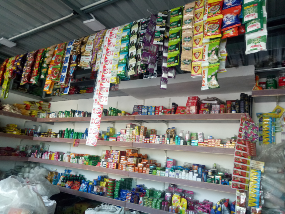 JANKI GROCERIES AND GEBERAL